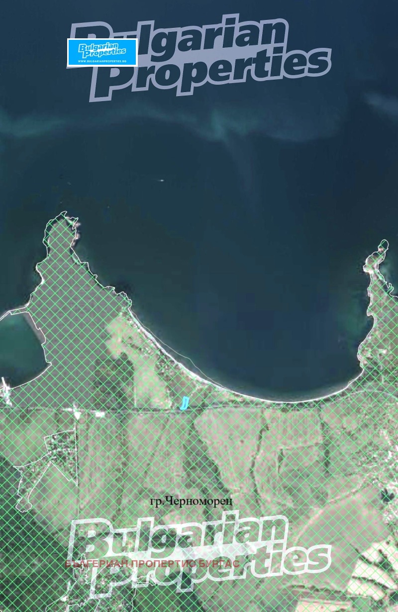 Продава ЗЕМЕДЕЛСКА ЗЕМЯ, гр. Черноморец, област Бургас, снимка 4 - Земеделска земя - 53183098