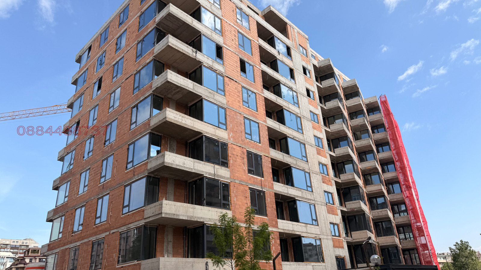 Продава 2-СТАЕН, гр. София, Манастирски ливади, снимка 4 - Апартаменти - 54727082