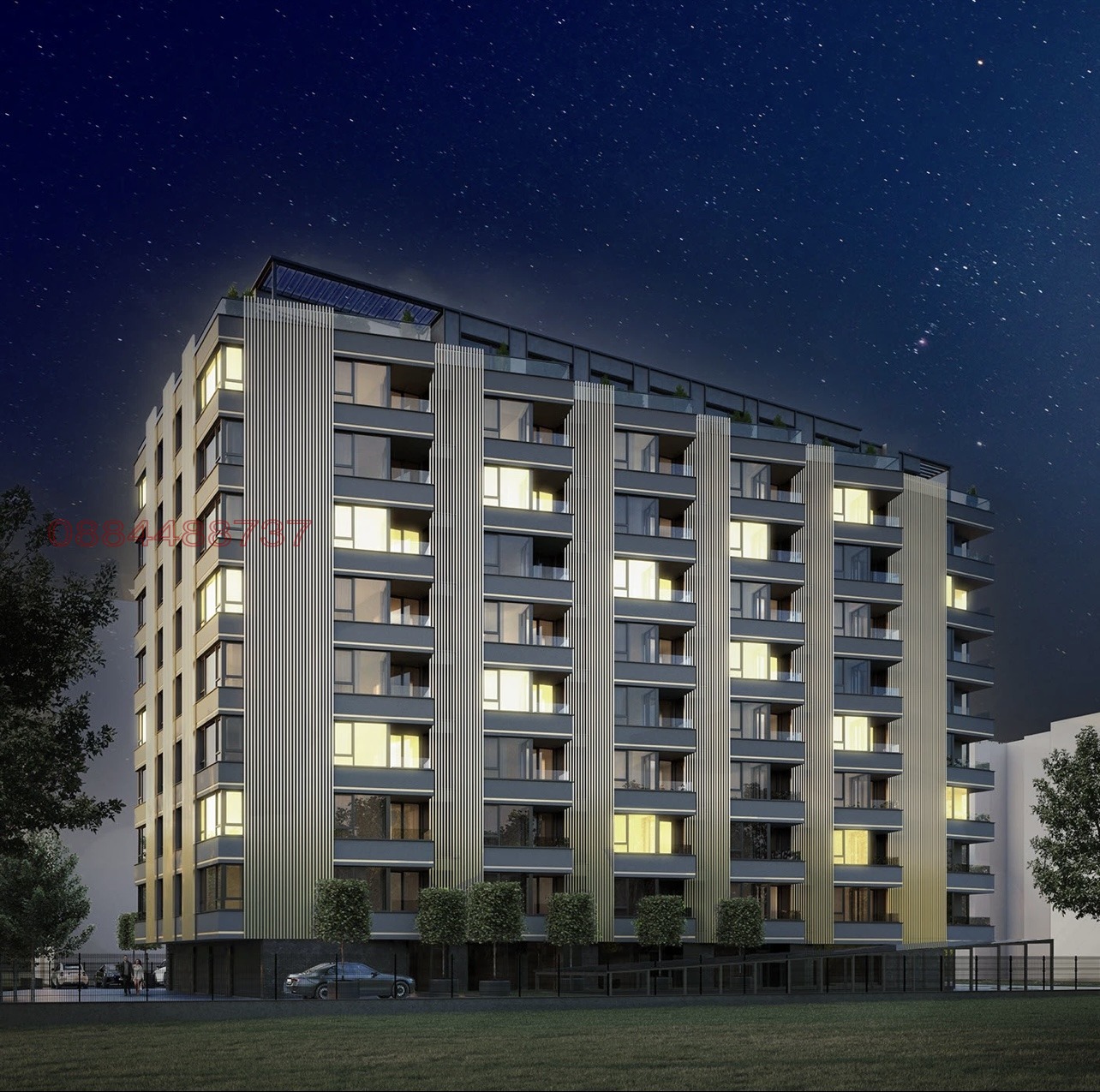 Продава 2-СТАЕН, гр. София, Манастирски ливади, снимка 3 - Апартаменти - 54727082