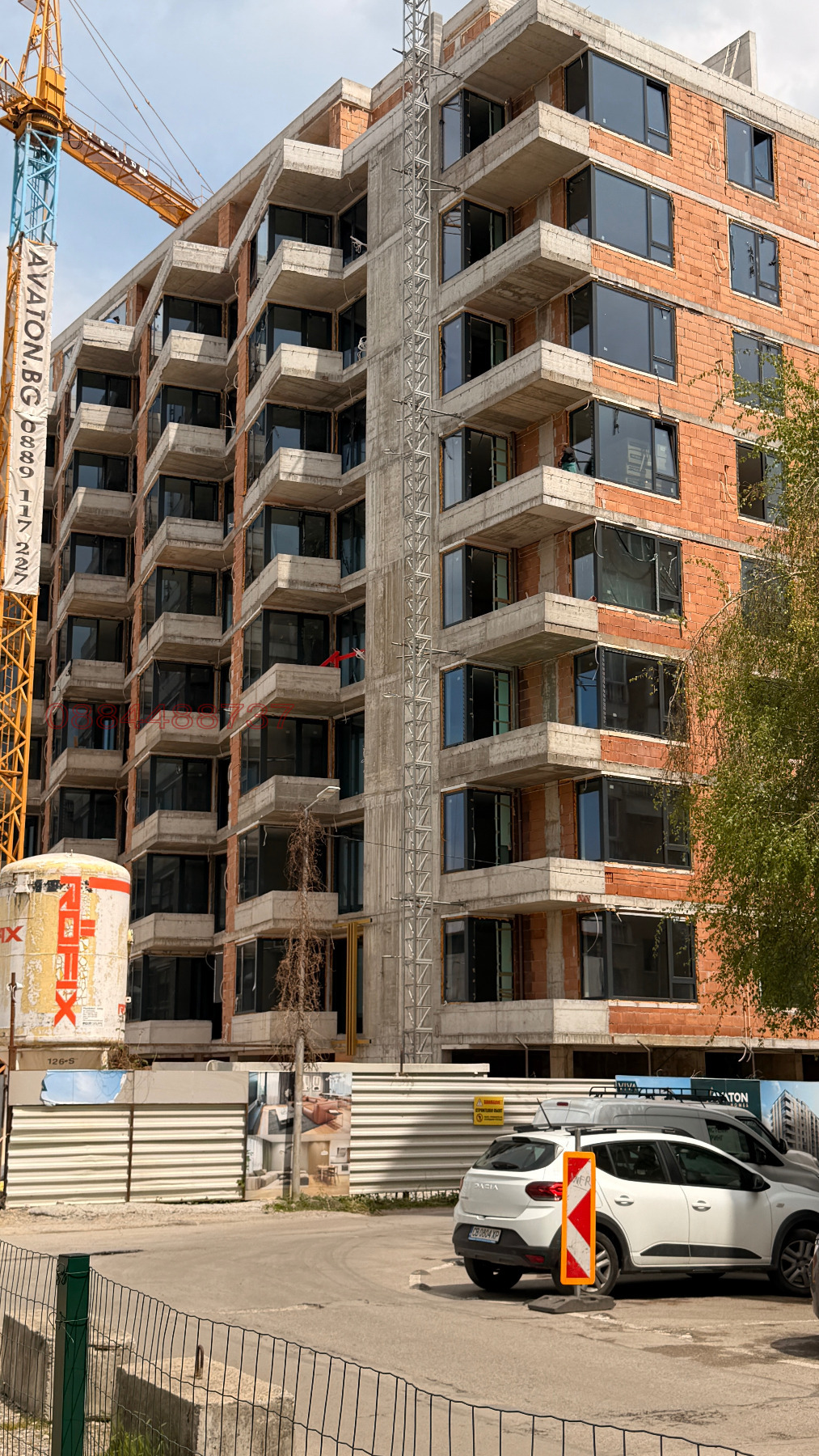 Продава 2-СТАЕН, гр. София, Манастирски ливади, снимка 5 - Апартаменти - 54727082