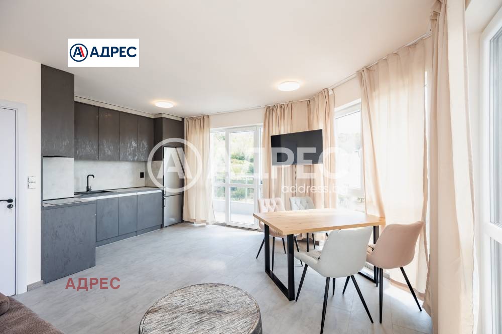 Продава 2-СТАЕН, гр. Варна, Кайсиева градина, снимка 7 - Апартаменти - 56083571