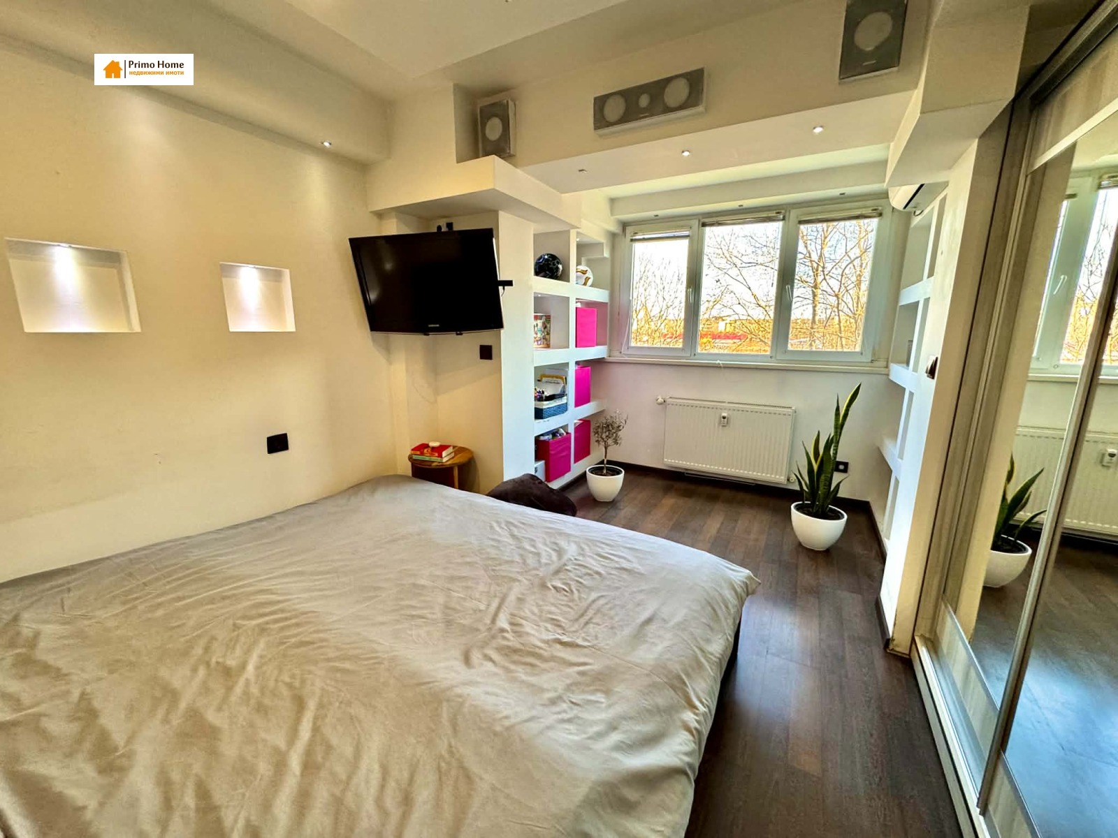 Продава 3-СТАЕН, гр. Русе, Цветница, снимка 4 - Апартаменти - 53702914