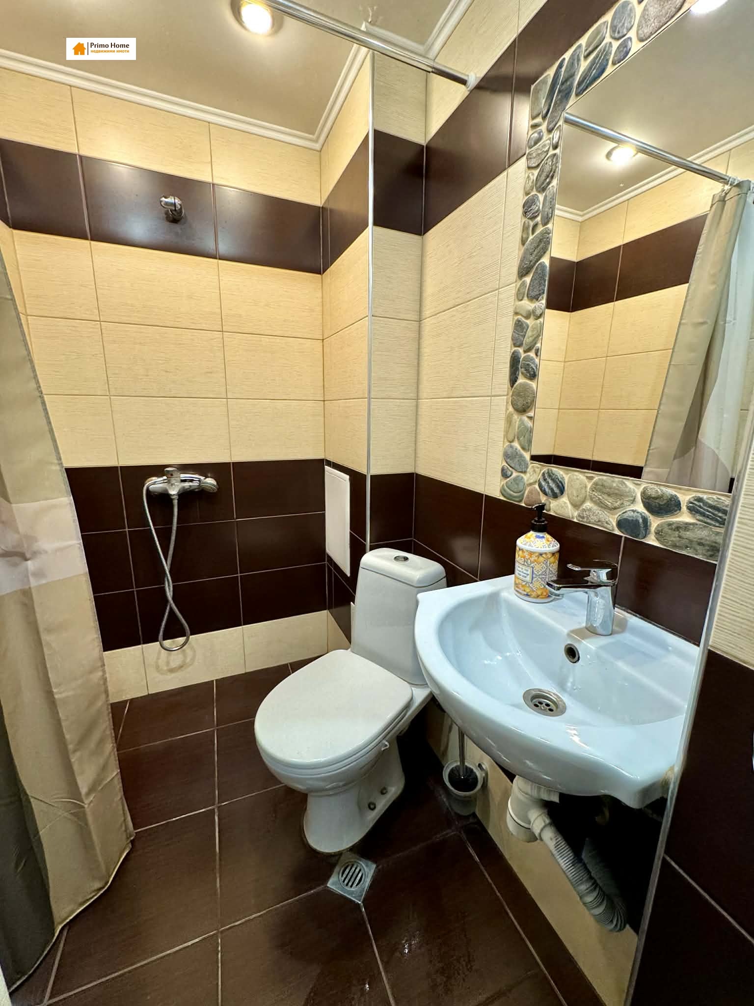 Продава 3-СТАЕН, гр. Русе, Цветница, снимка 13 - Апартаменти - 53702914