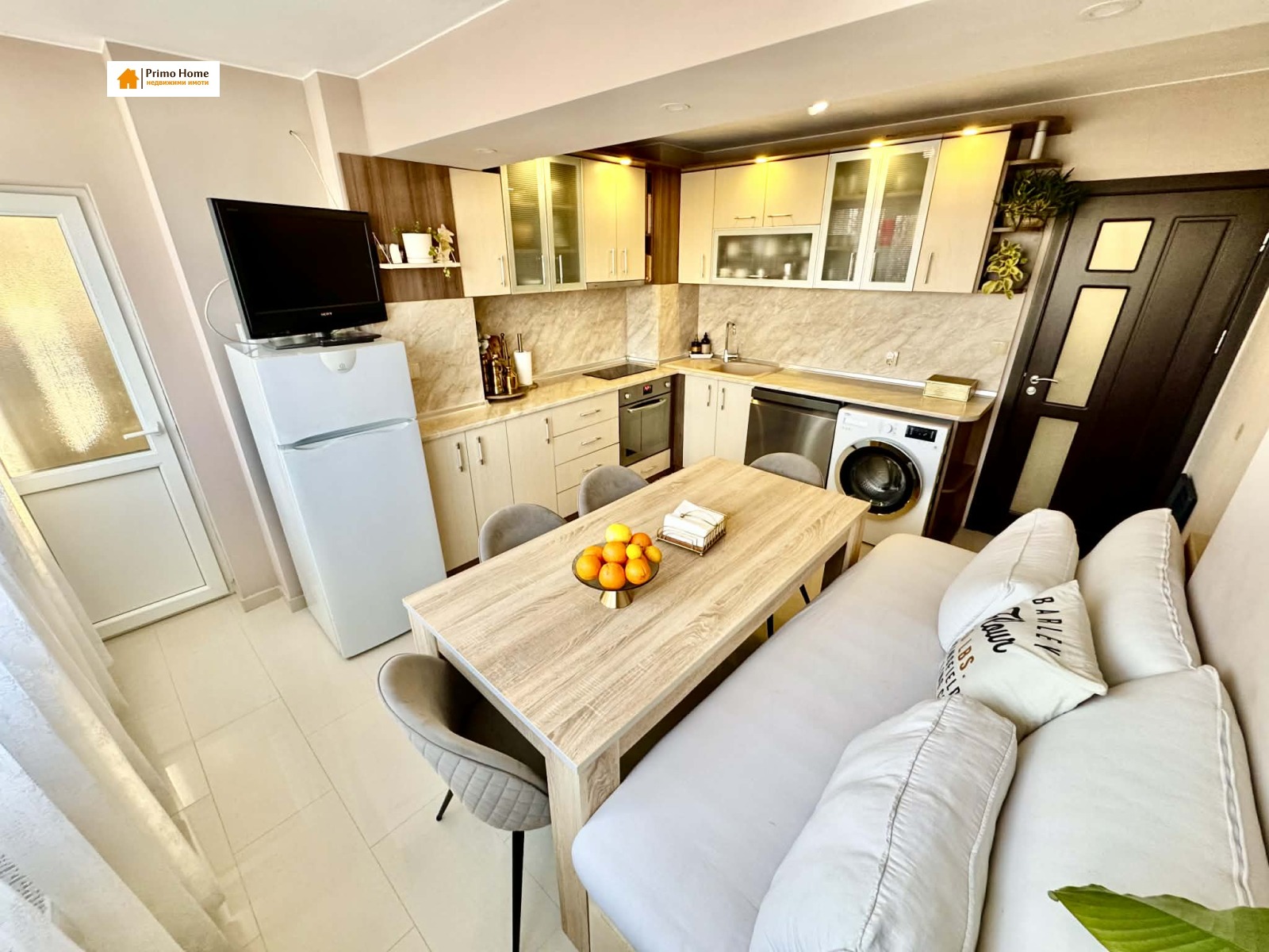 Продава 3-СТАЕН, гр. Русе, Цветница, снимка 2 - Апартаменти - 54499582
