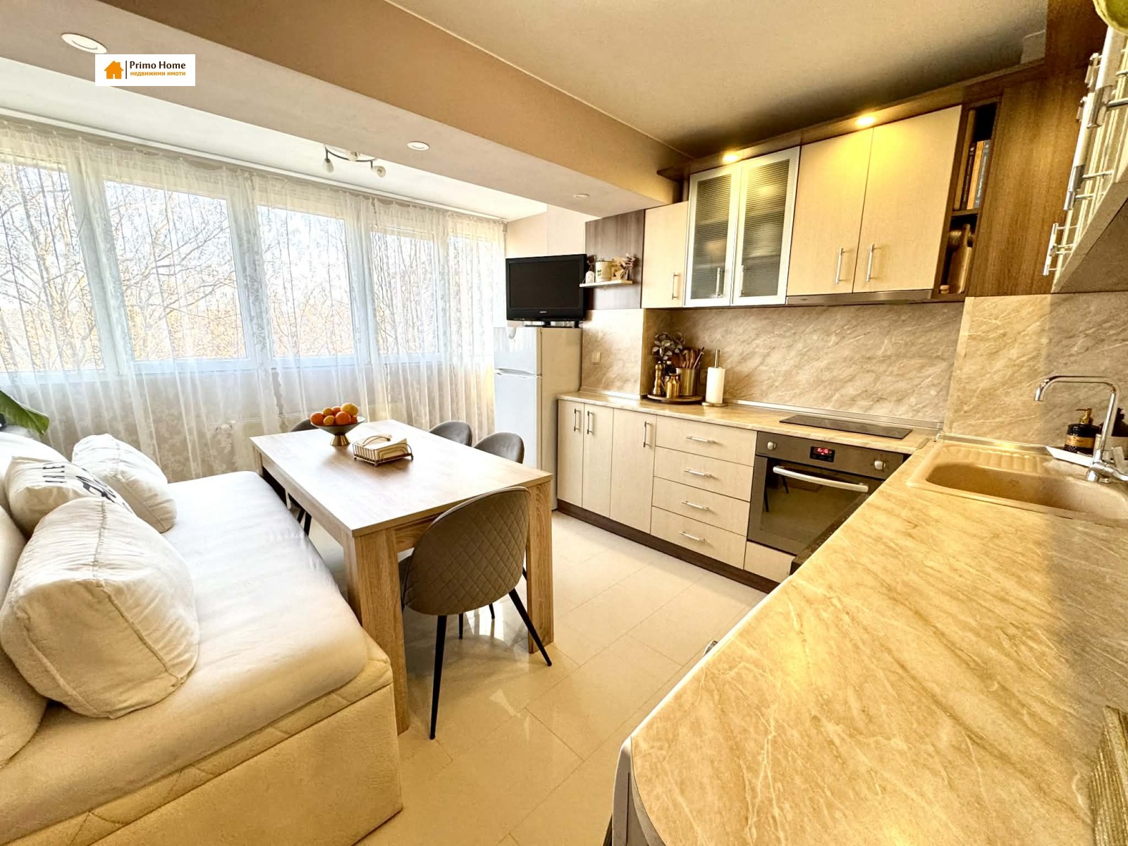 Продава 3-СТАЕН, гр. Русе, Цветница, снимка 2 - Апартаменти - 53702914