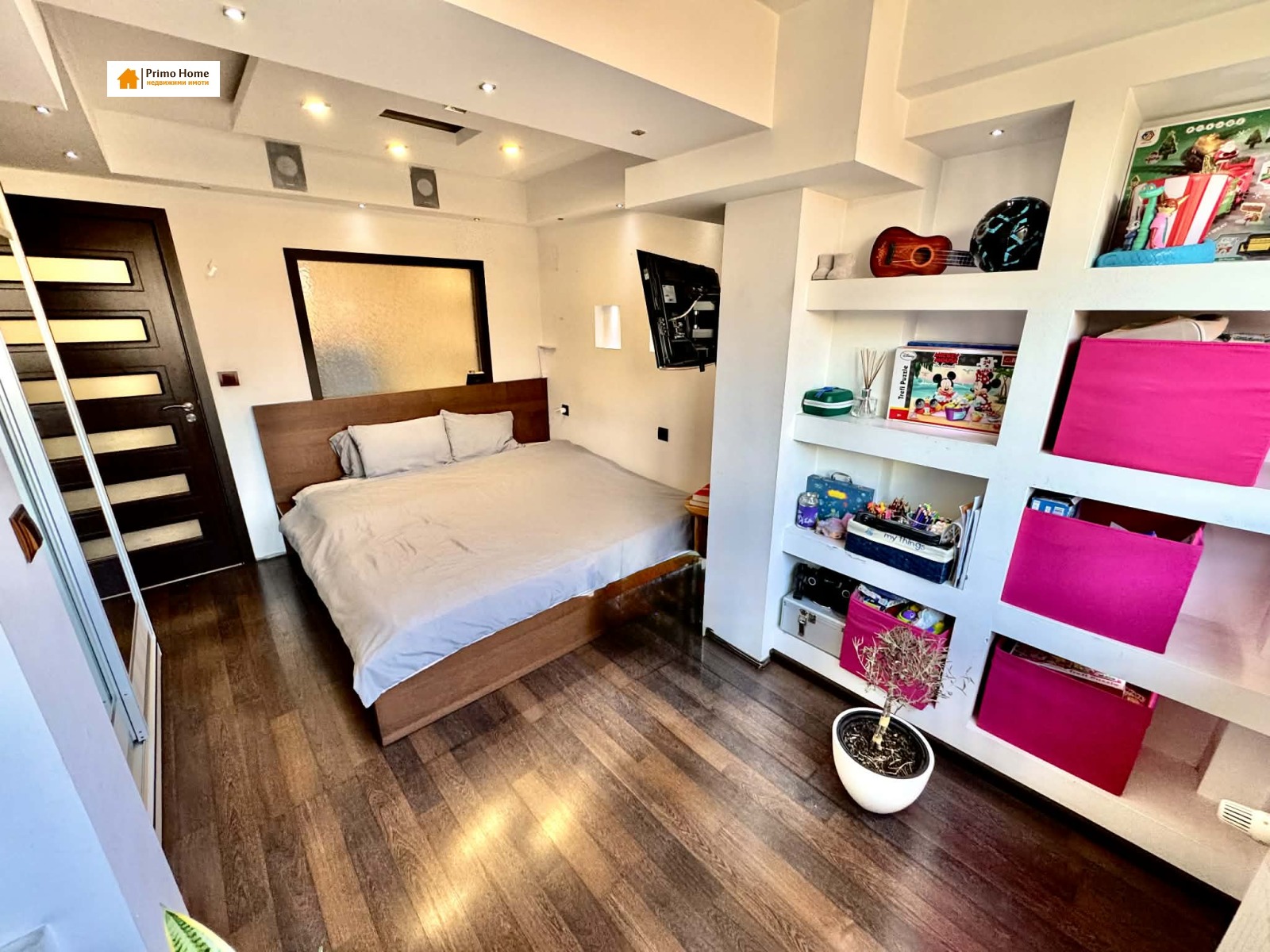 Продава 3-СТАЕН, гр. Русе, Цветница, снимка 3 - Апартаменти - 53702914