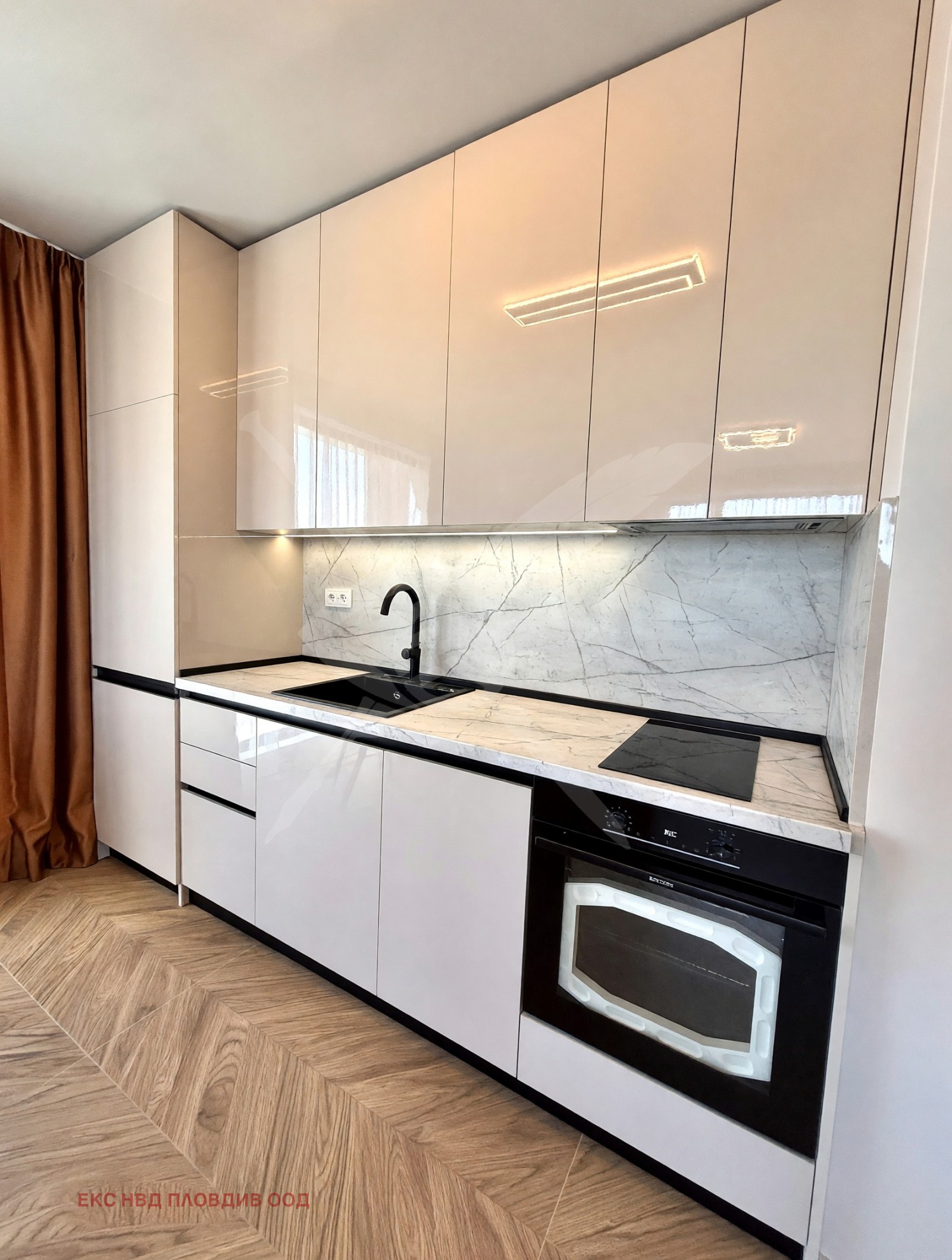 Продава 3-СТАЕН, гр. Пловдив, Тракия, снимка 6 - Апартаменти - 54693959