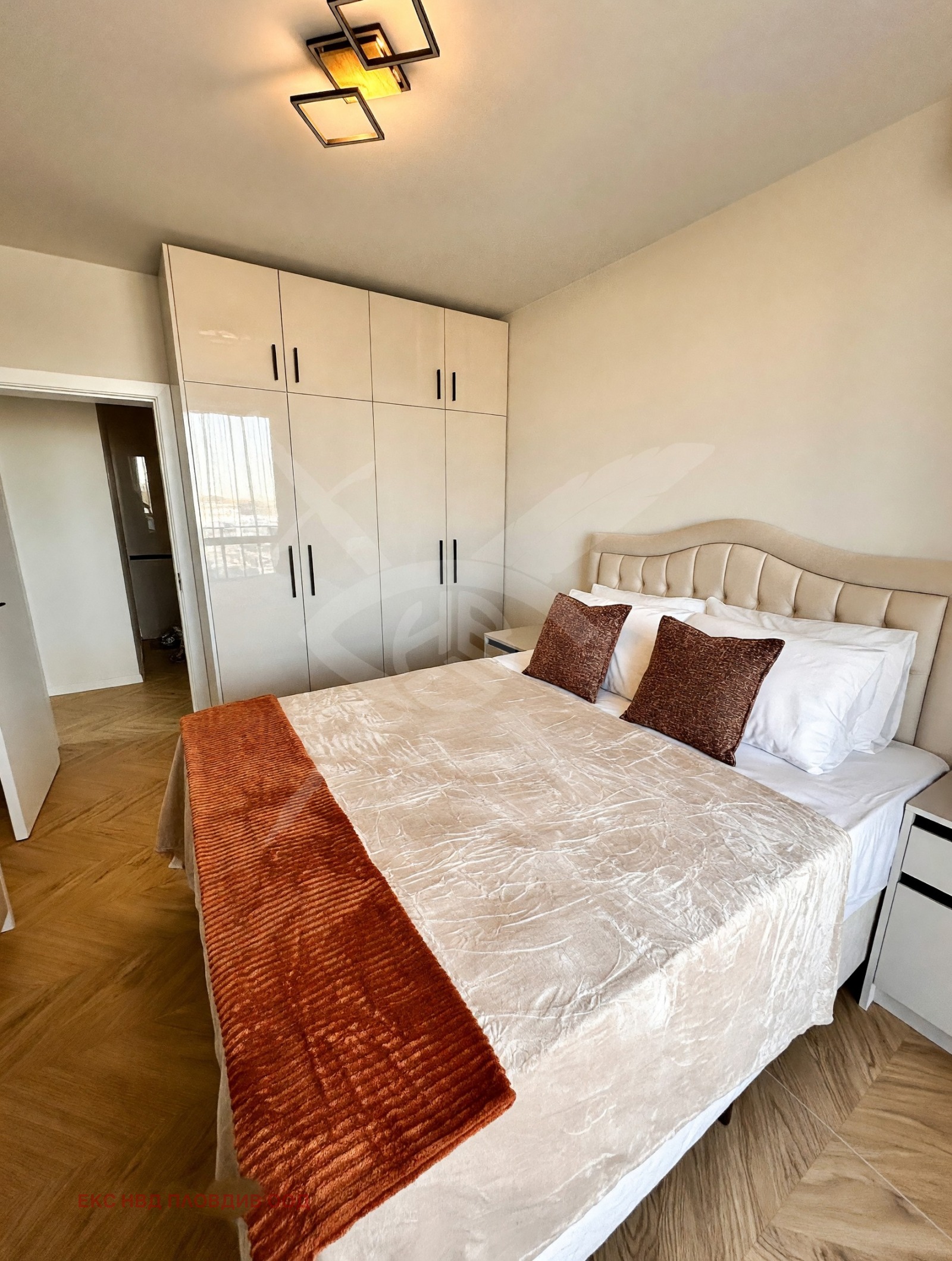 Продава 3-СТАЕН, гр. Пловдив, Тракия, снимка 2 - Апартаменти - 54693959
