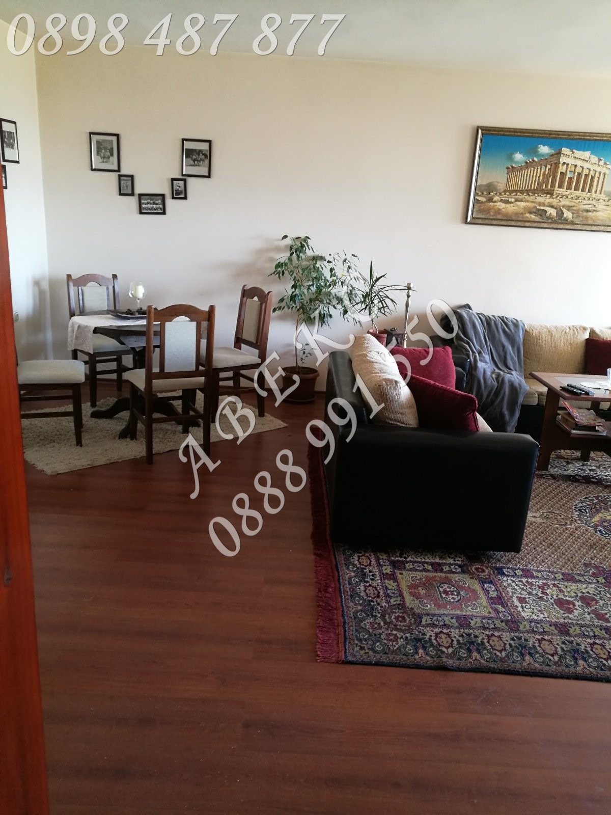 Продава МНОГОСТАЕН, гр. Благоевград, Освобождение, снимка 2 - Апартаменти - 53751803