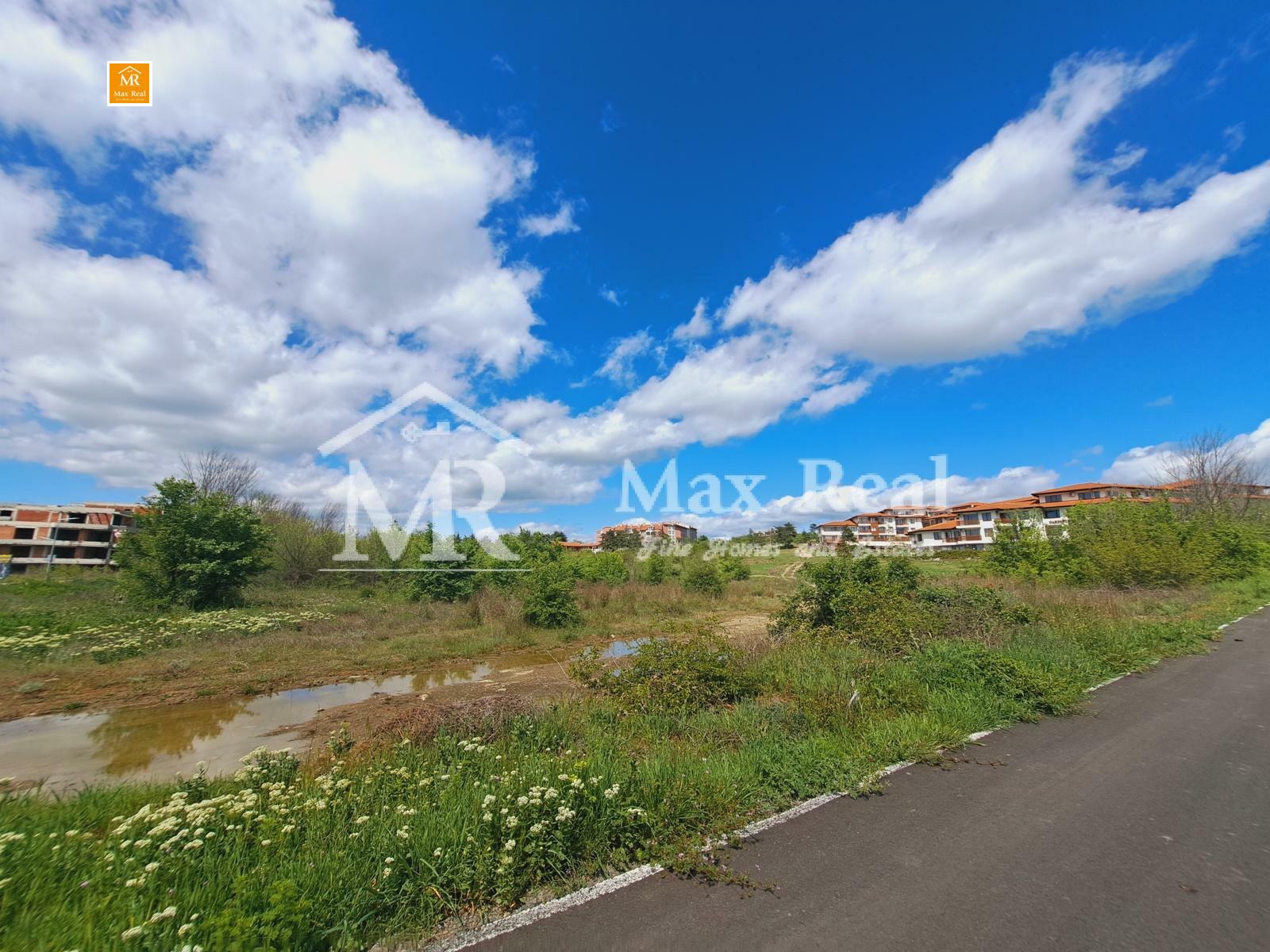 Продава ПАРЦЕЛ, гр. Несебър, област Бургас