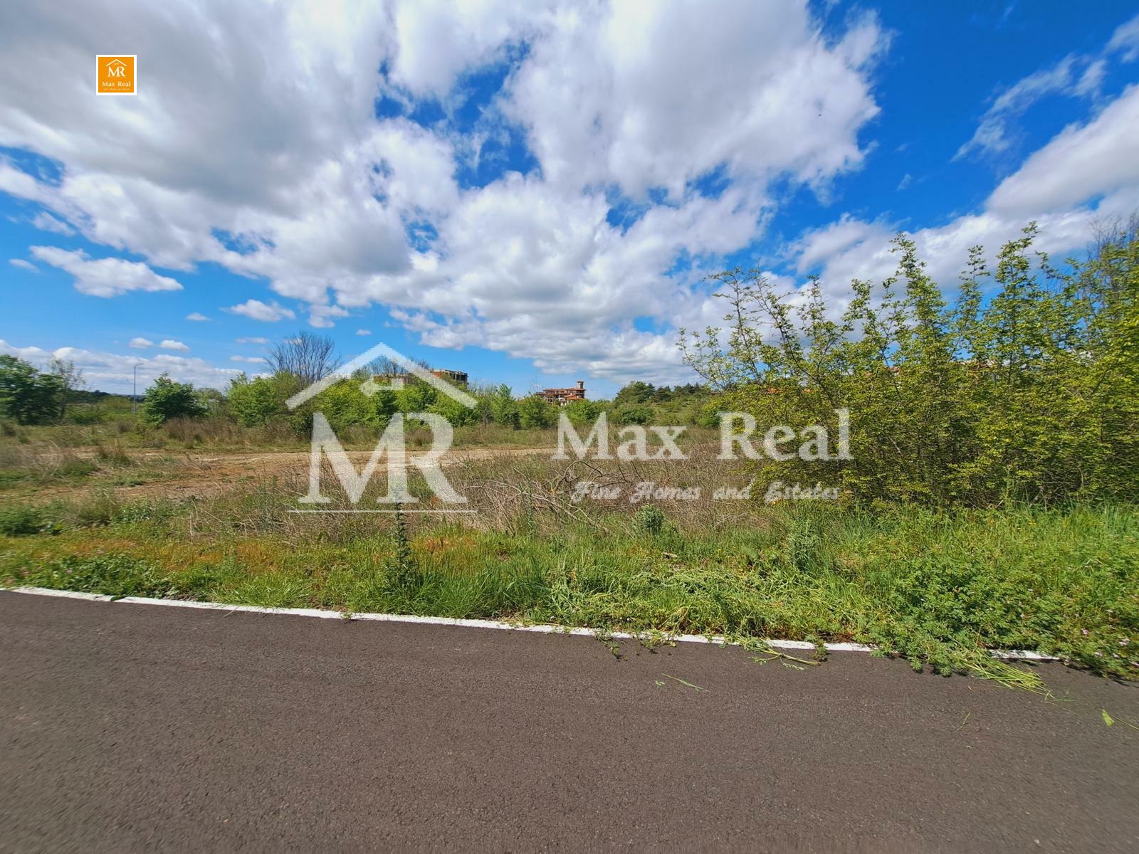 Продава ПАРЦЕЛ, гр. Несебър, област Бургас, снимка 3 - Парцели - 53693136