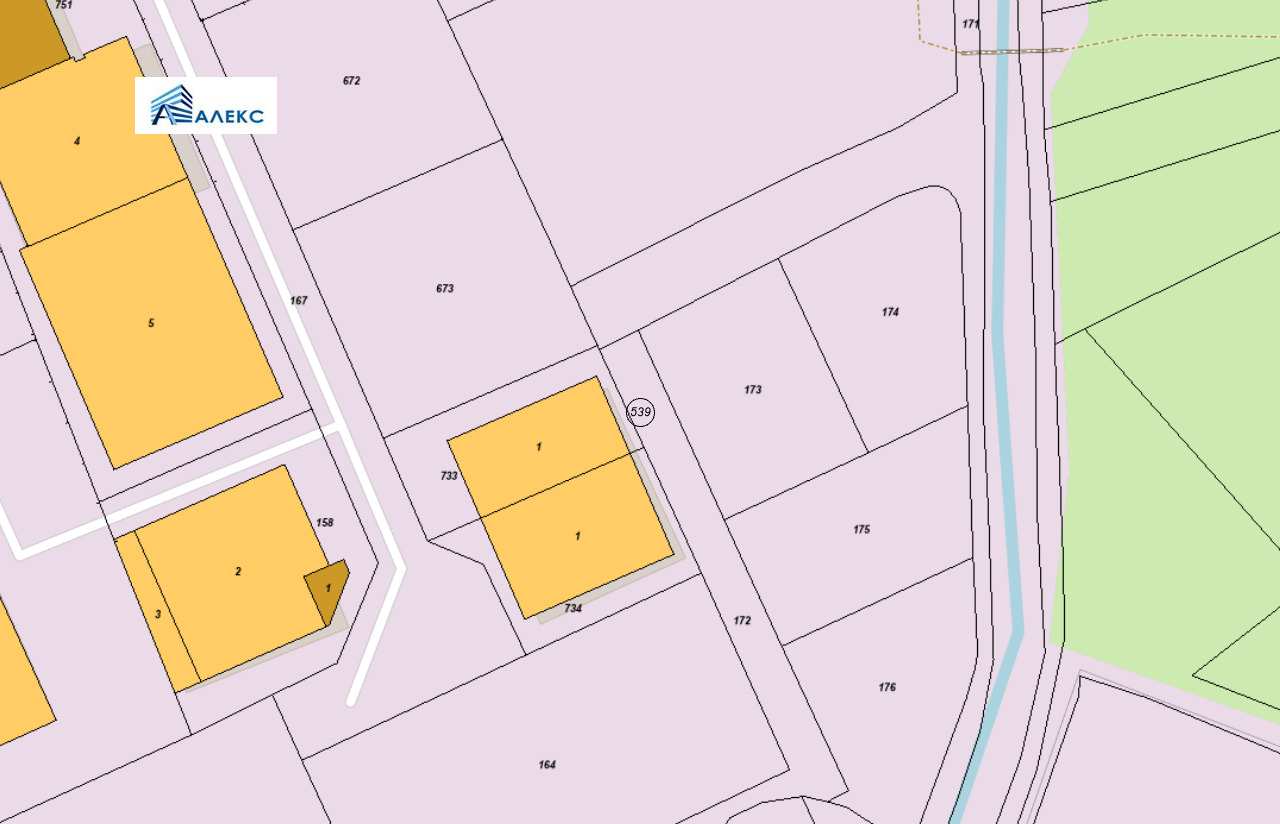 Продава ПАРЦЕЛ, гр. Пловдив, Тракия