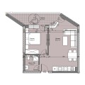 Продава 2-СТАЕН, гр. Пловдив, Христо Смирненски, снимка 2