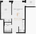 Продава 2-СТАЕН, град Пловдив, Гагарин • 54500 € / 106592.74 лв. • 99168505 1