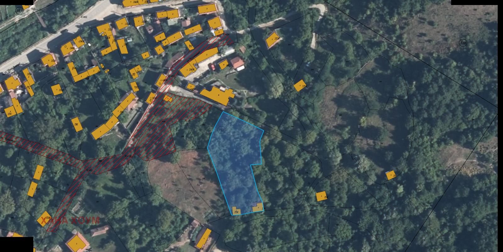 Продава ПАРЦЕЛ | Imot.bg — изображение 10