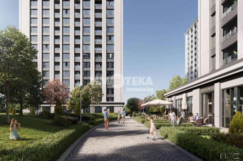 Продаја  1 спаваћа соба Софија , Банишора , 72 м2 | 48882229 - слика [7]