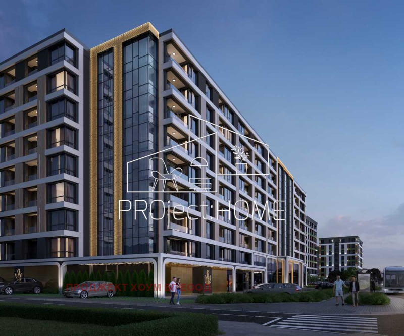 Продава  2-стаен, град Бургас, Хоризонт • 92 000 EUR • ID 14562205 — holmes.bg - [1] 