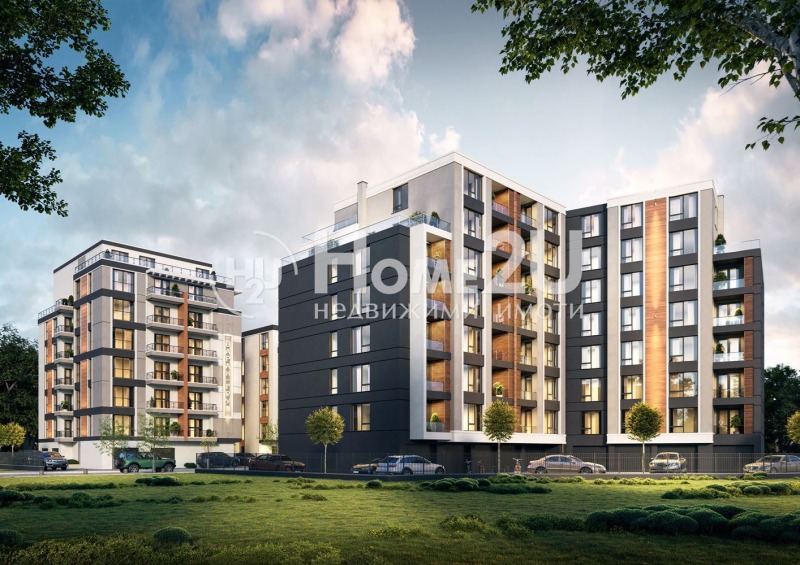 Продаја  1 спаваћа соба Пловдив , Христо Смирненски , 70 м2 | 56551555 - слика [9]