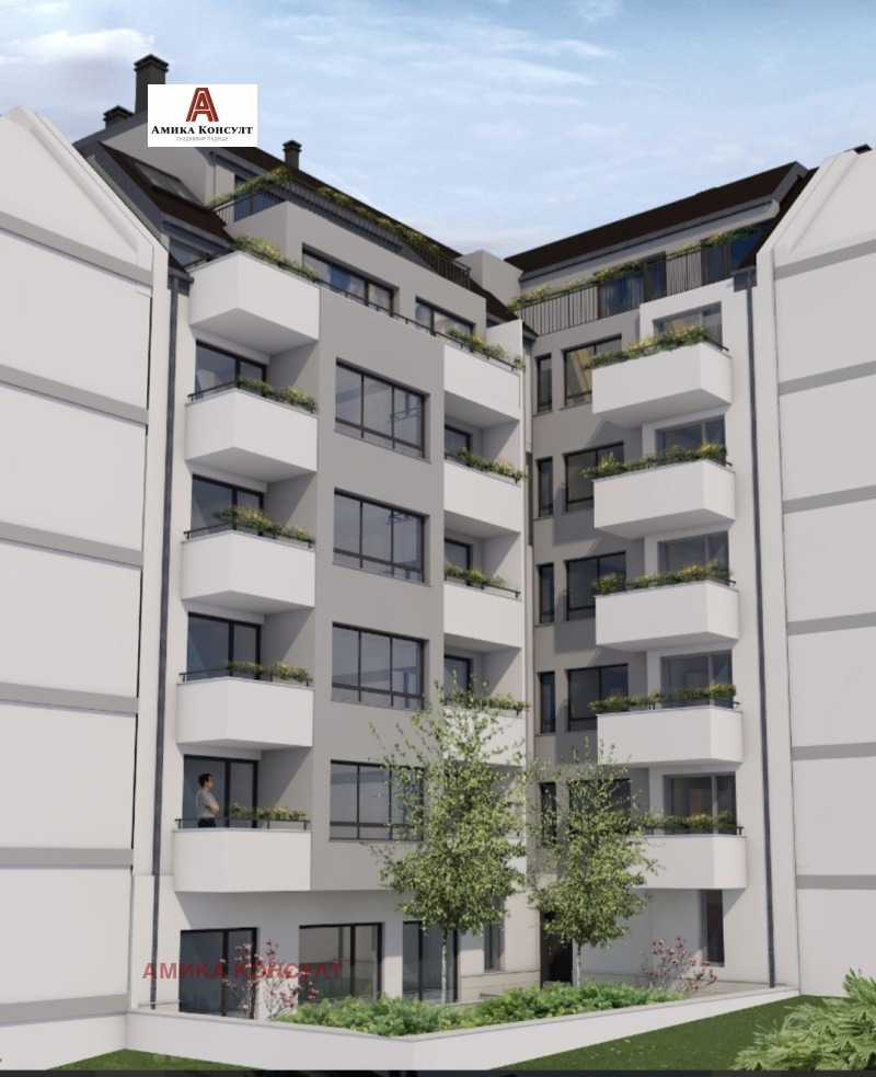 Продава  3-стаен град София , Банишора , 117 кв.м | 27932959 - изображение [3]