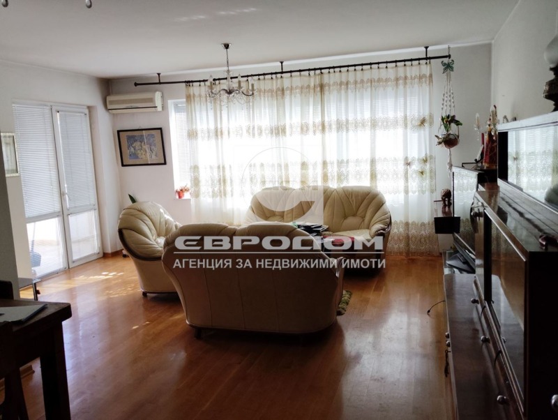 À vendre  2 chambres Stara Zagora , Tsentar , 124 m² | 74085317