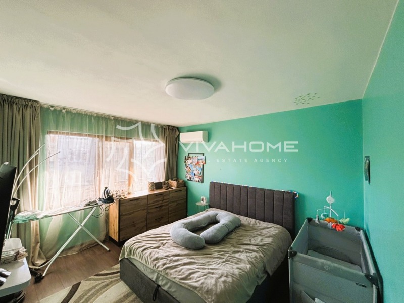 Продава 3-СТАЕН, гр. Добрич, Център, снимка 6 - Апартаменти - 52640667