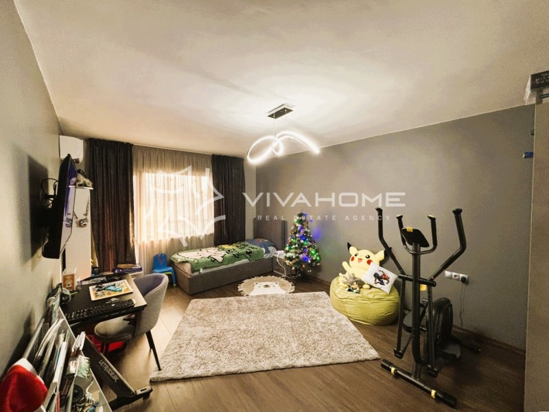 Продава 3-СТАЕН, гр. Добрич, Център, снимка 8 - Апартаменти - 52640667