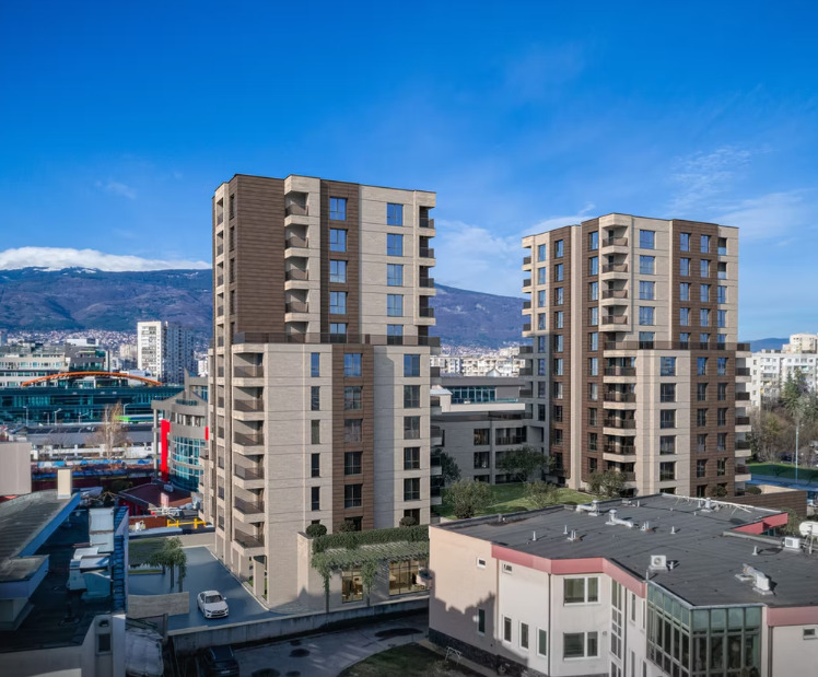 Продава 4-СТАЕН, гр. София, Младост 1А, снимка 1 - Апартаменти - 45746334