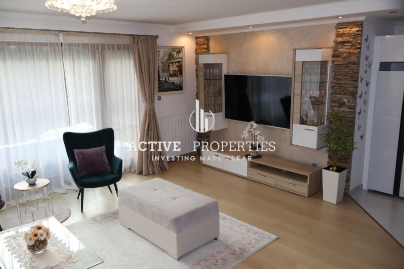 Продава 4-СТАЕН, гр. София, Гоце Делчев, снимка 8 - Aпартаменти - 49501081