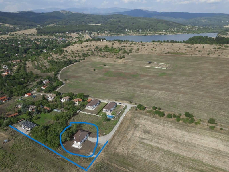 Продава КЪЩА, гр. София, с. Владая, снимка 14 - Къщи - 52718890