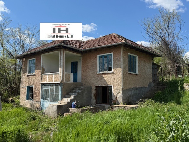 Продава КЪЩА, с. Каранци, област Велико Търново