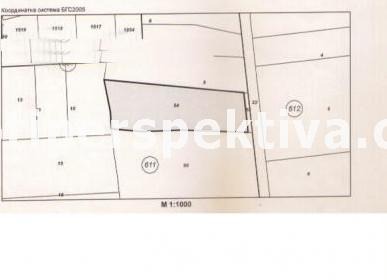 Продава ПАРЦЕЛ, с. Труд, област Пловдив, снимка 1 - Парцели - 48588055