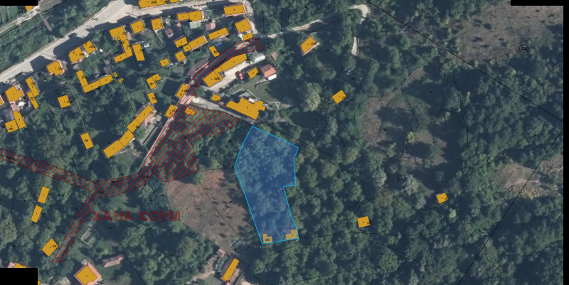 Продава ПАРЦЕЛ, с. Дълбок дол, област Ловеч, снимка 9 - Парцели - 52170810