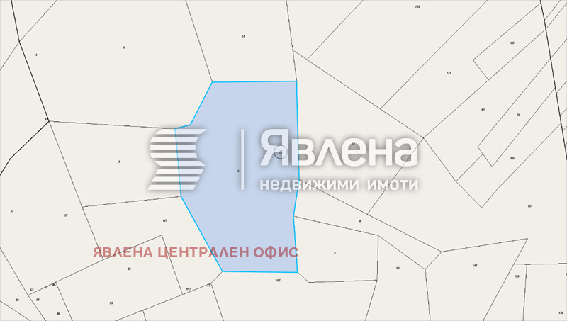 Продава ПАРЦЕЛ, с. Кладница, област Перник