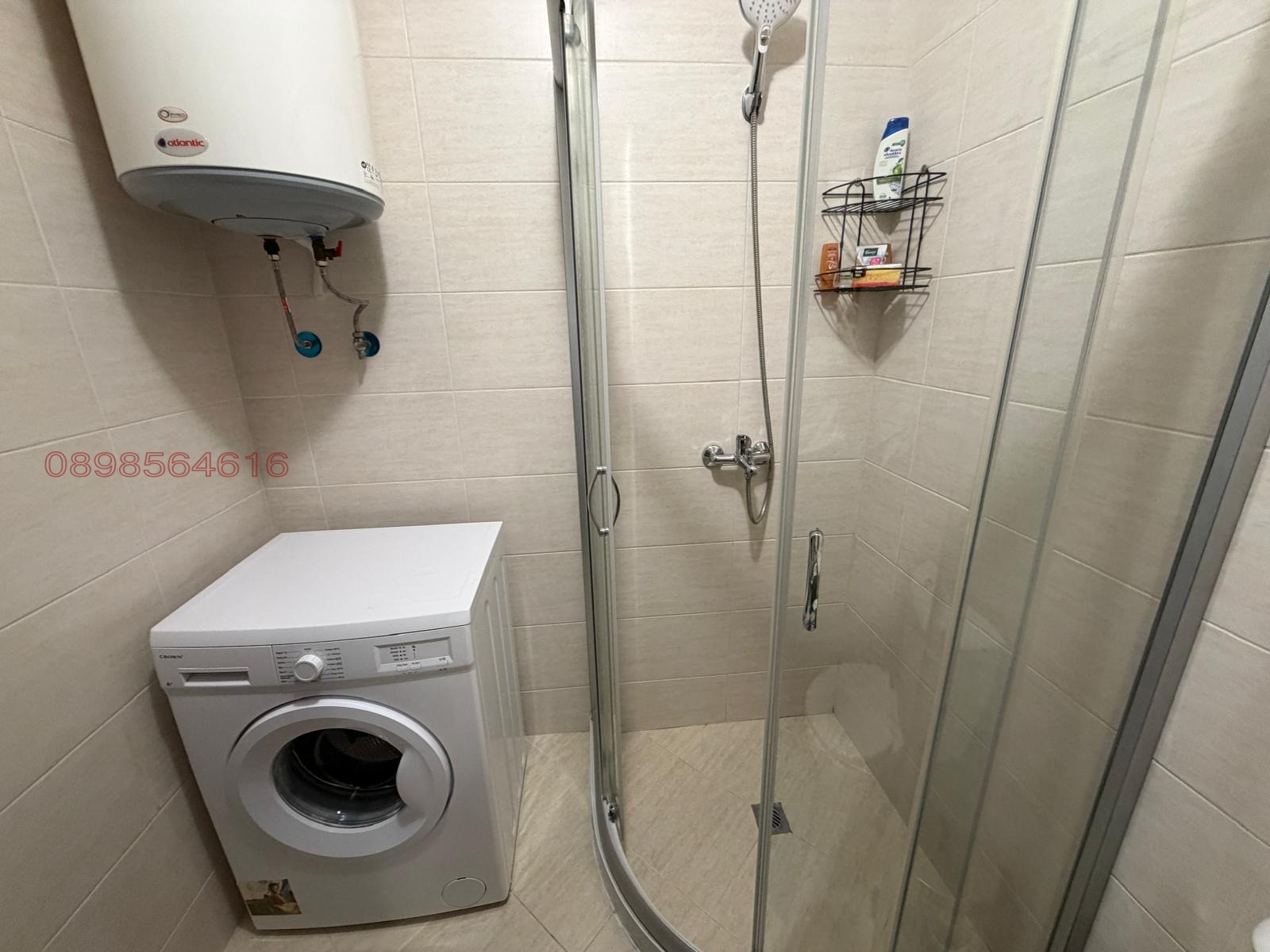 Продава 1-СТАЕН, гр. Несебър, област Бургас, снимка 6 - Апартаменти - 55835700