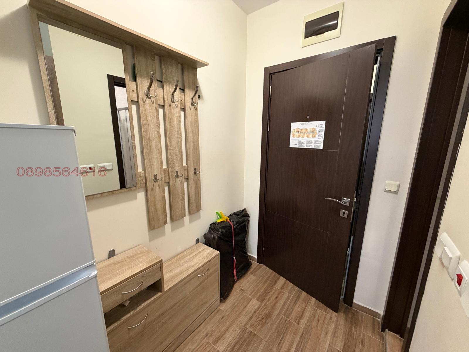 Продава 1-СТАЕН, гр. Несебър, област Бургас, снимка 10 - Апартаменти - 55835700