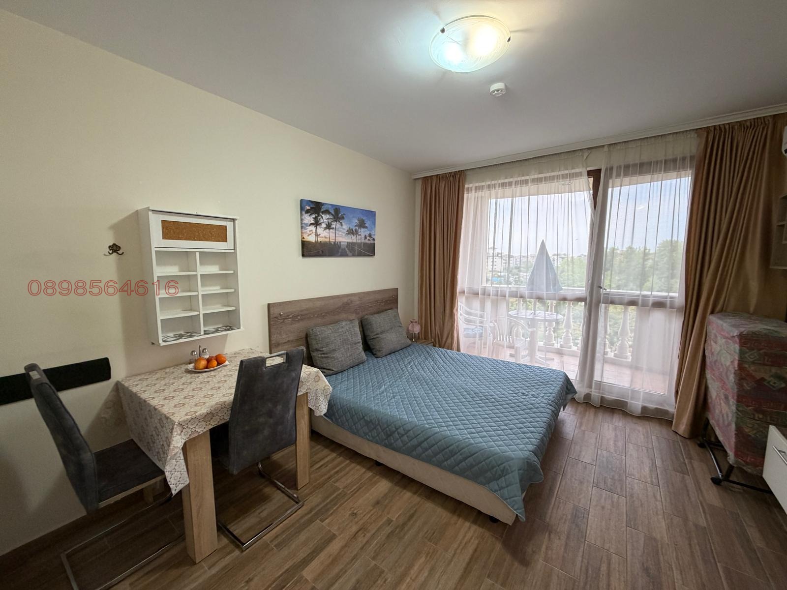 Продава 1-СТАЕН, гр. Несебър, област Бургас, снимка 9 - Апартаменти - 55835700