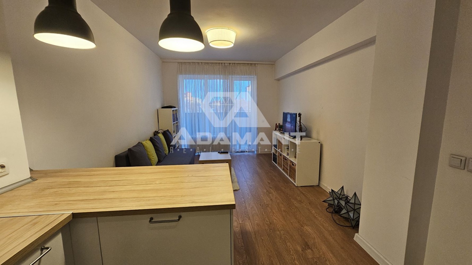 Продава 2-СТАЕН, гр. София, Славия, снимка 5 - Апартаменти - 54143614