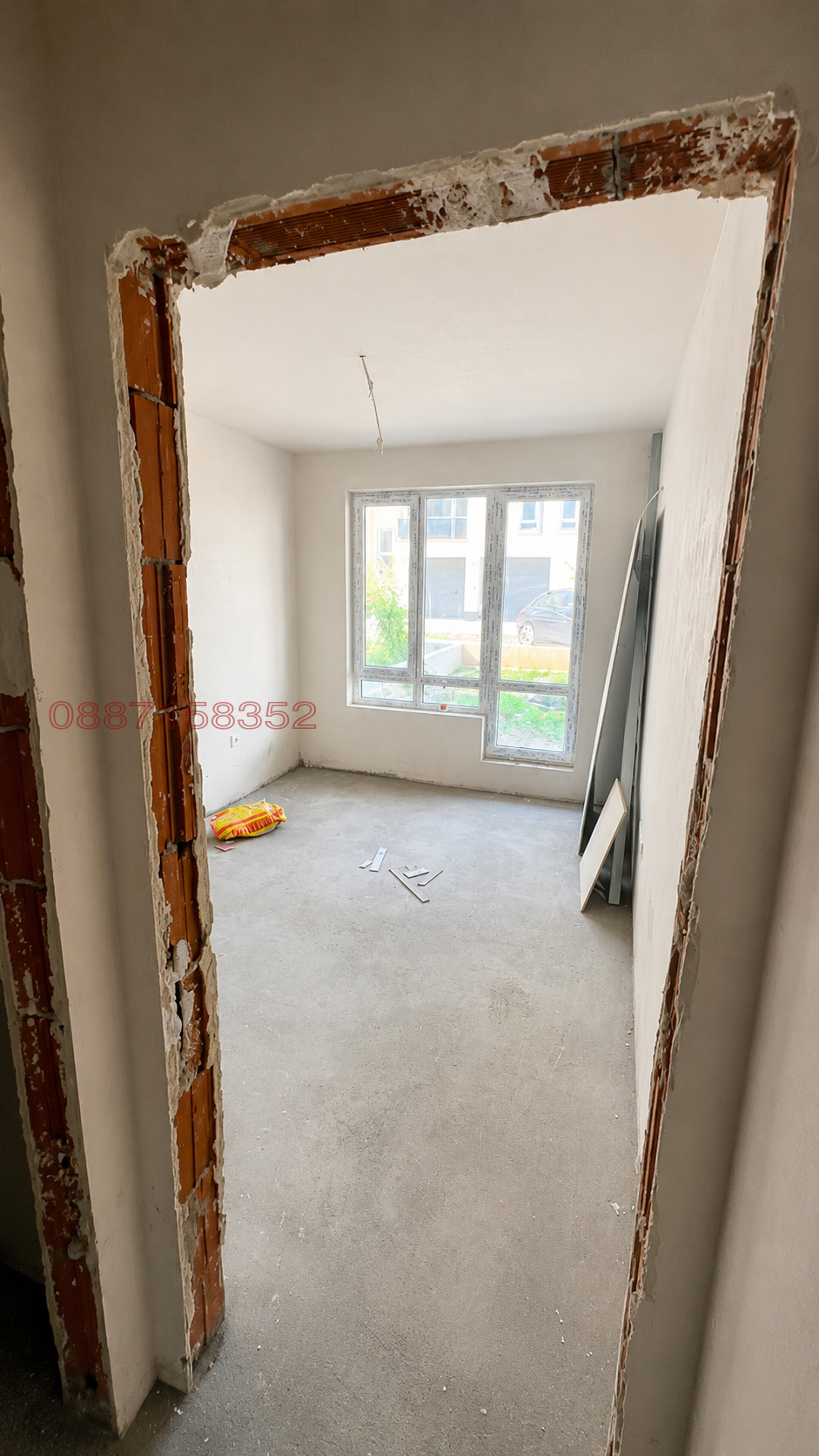 Продава 2-СТАЕН, гр. Пловдив, Остромила, снимка 3 - Апартаменти - 55720544