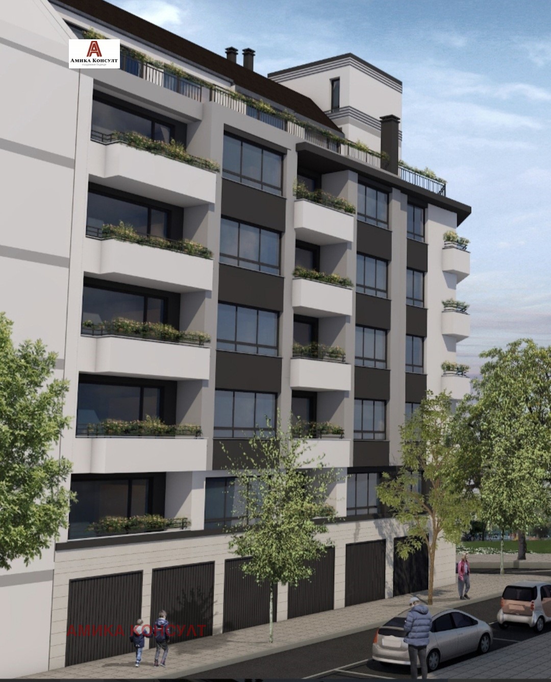 Продава 3-СТАЕН, гр. София, Банишора, снимка 2 - Апартаменти - 47505739