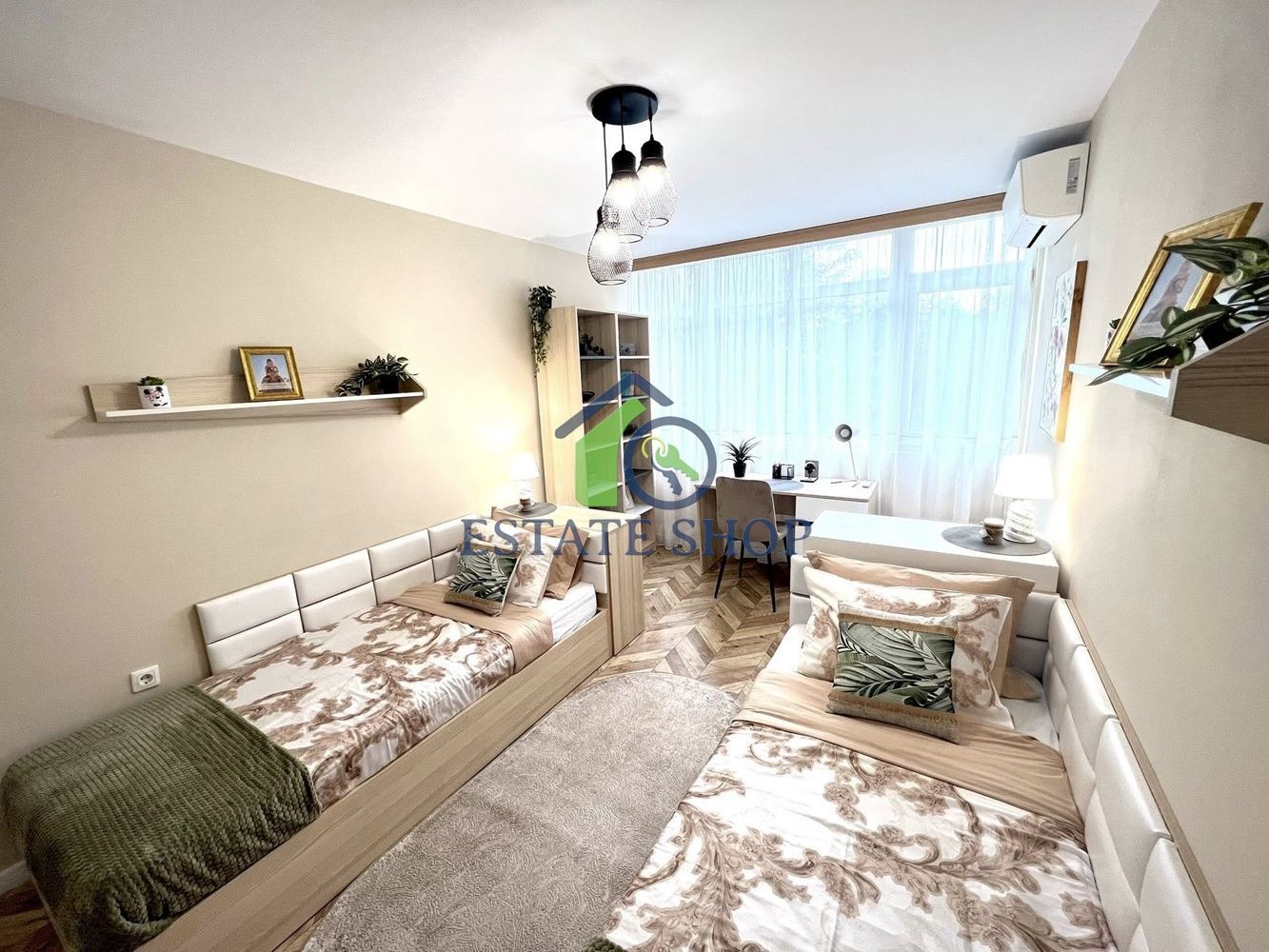 Продава 3-СТАЕН, гр. Пловдив, Гагарин, снимка 5 - Апартаменти - 54971720