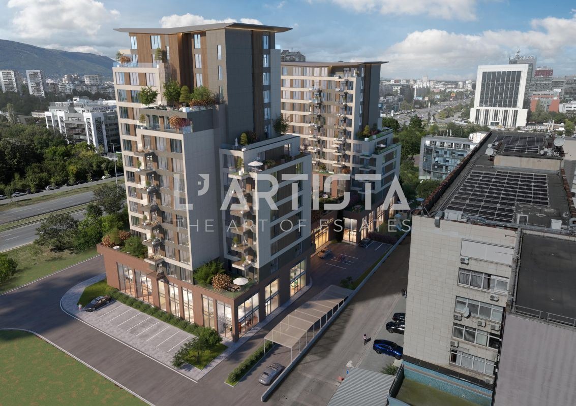 Продава 3-СТАЕН, гр. София, Дружба 2, снимка 4 - Апартаменти - 55123033