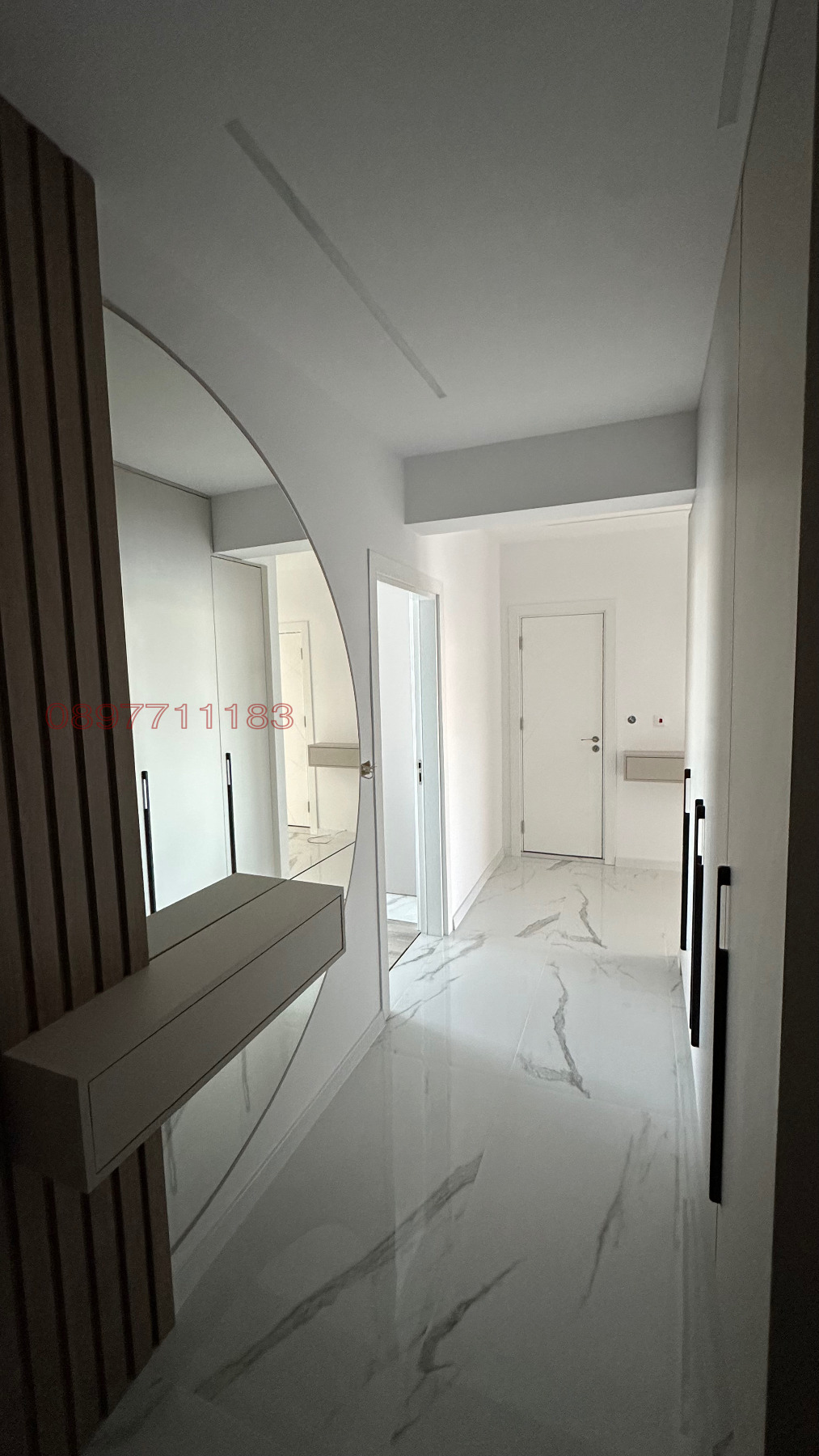 Продава 3-СТАЕН, гр. Ямбол, Боровец, снимка 3 - Апартаменти - 56347300