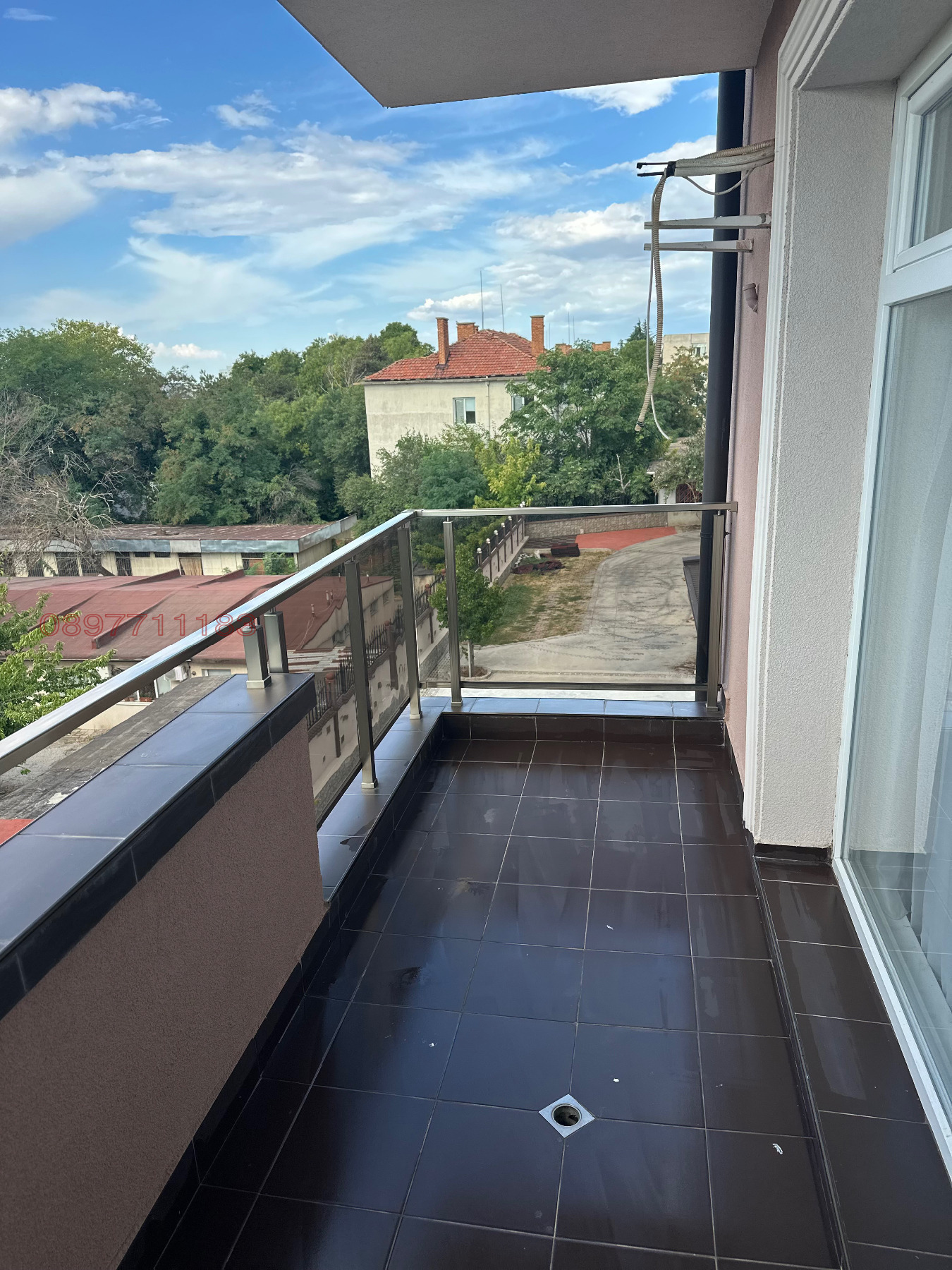 Продава 3-СТАЕН, гр. Ямбол, Боровец, снимка 16 - Апартаменти - 56347300