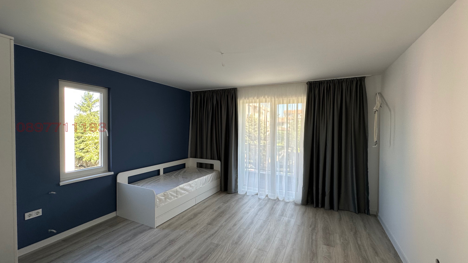 Продава 3-СТАЕН, гр. Ямбол, Боровец, снимка 11 - Апартаменти - 56347300