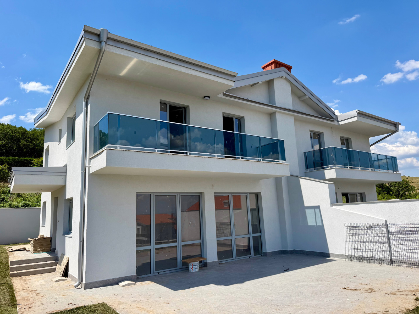 Продава КЪЩА, с. Белащица, област Пловдив, снимка 4 - Къщи - 54968683