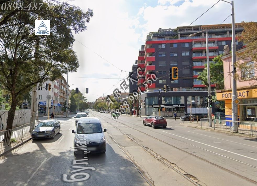 Продава МАГАЗИН, гр. София, Оборище