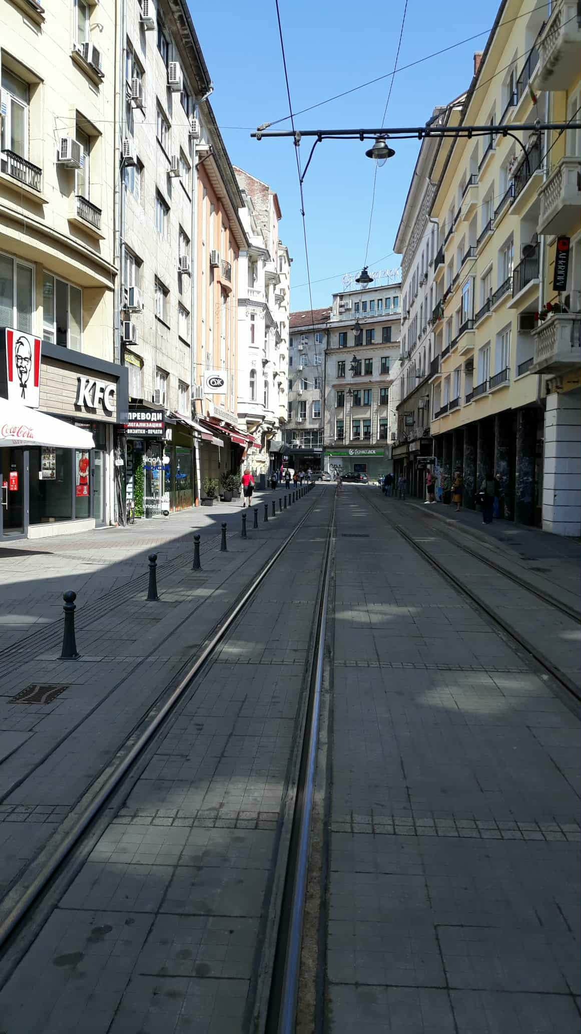 Продава МАГАЗИН, гр. София, Център