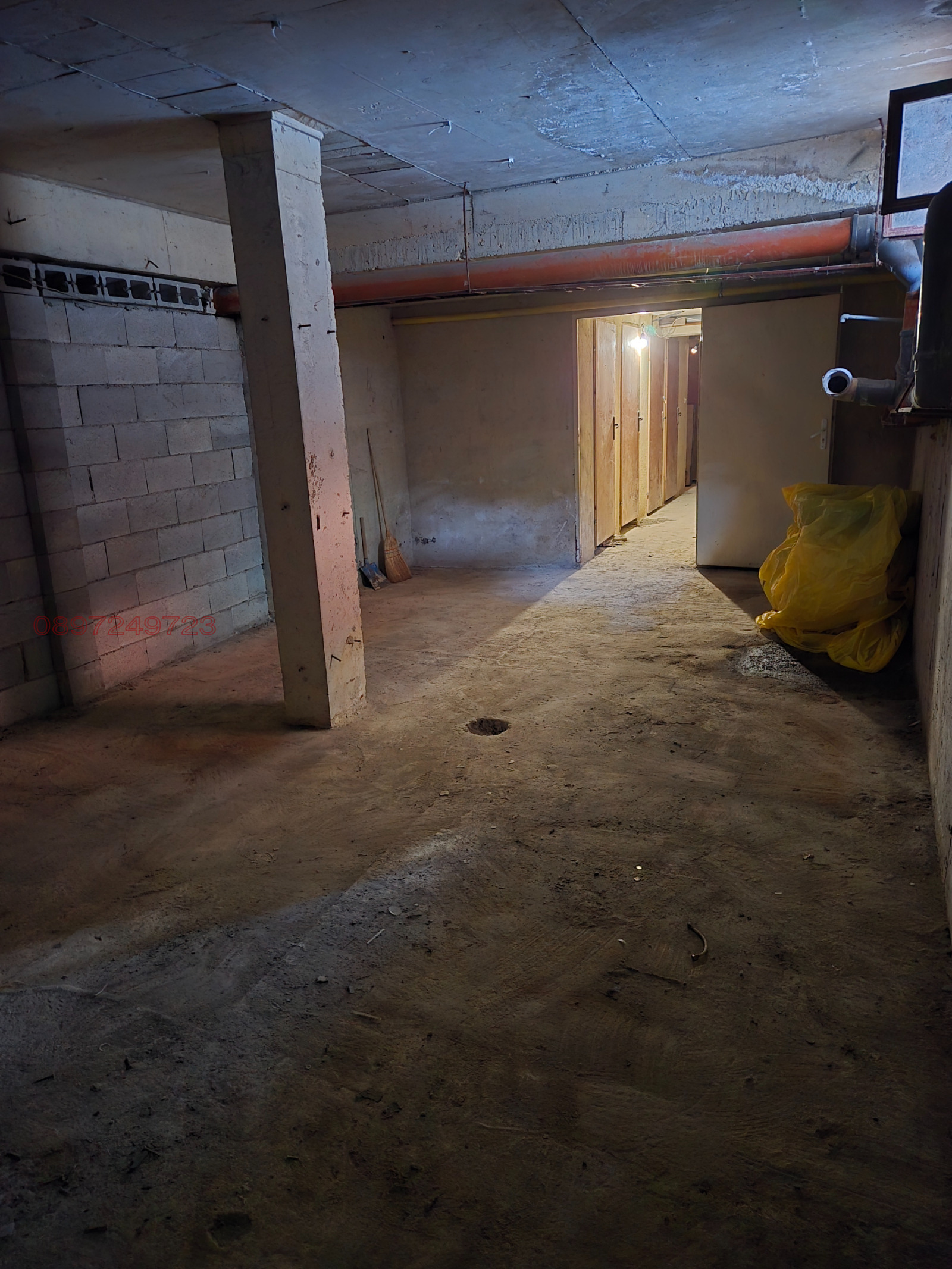 Продава СКЛАД, гр. Варна, Чаталджа, снимка 9 - Складове - 54015795