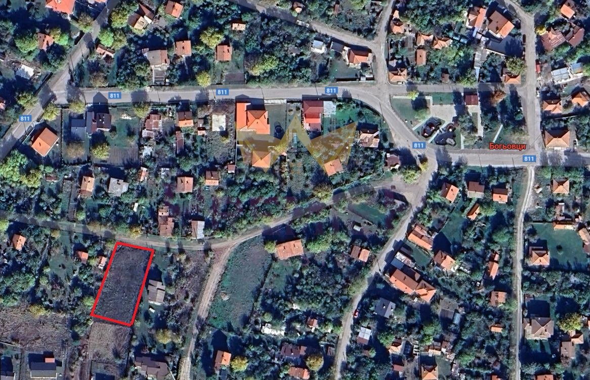 Продава ПАРЦЕЛ, с. Богьовци, област София област, снимка 5 - Парцели - 55219616