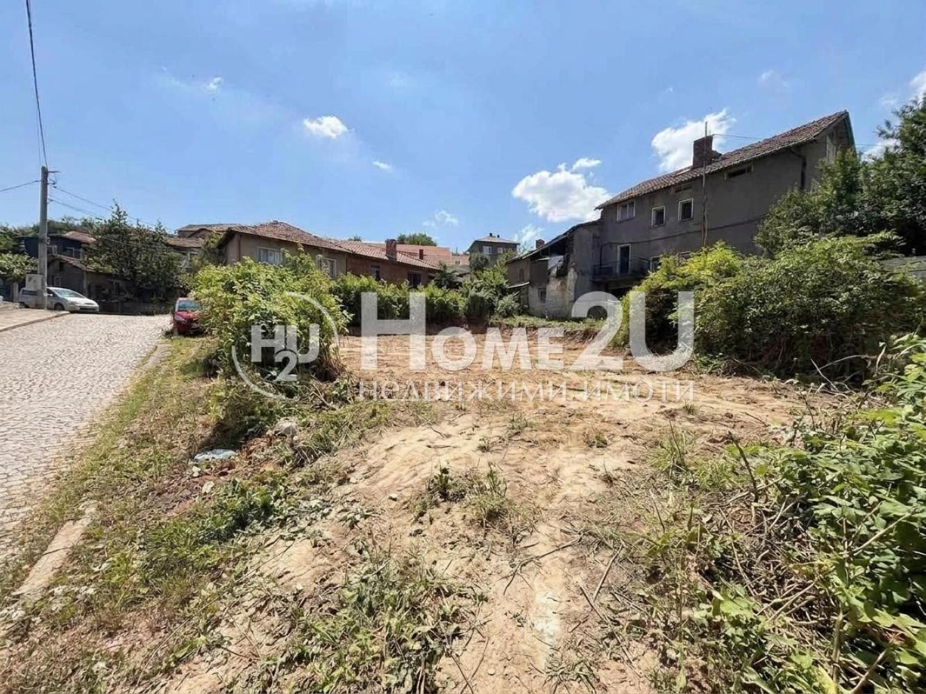 Продава ПАРЦЕЛ, гр. Перник, Каменина, снимка 2 - Парцели - 55636412